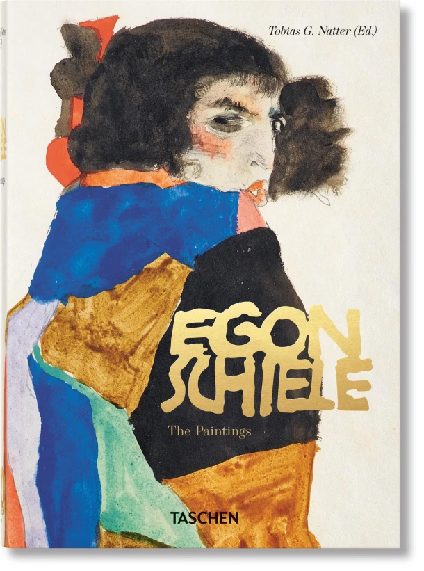 Egon Schiele. The Complete Paintings 1909 1918 - 40 Taschen